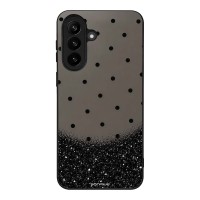 Θήκη Sonique DIVA Series για Samsung Galaxy A37 5G Πουά Γκλίτερ