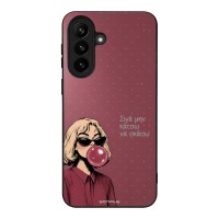 Θήκη Sonique DIVA Series για Samsung Galaxy A37 5G Σιγά Μην Κάτσω Να Σκάσω