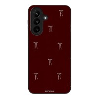 Θήκη Sonique DIVA Series για Samsung Galaxy A37 5G Φιογκάκια