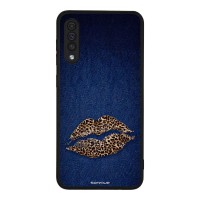 Θήκη Sonique DIVA Series για Samsung Galaxy A50 / Galaxy A50S / Galaxy A30S Denim Leopard