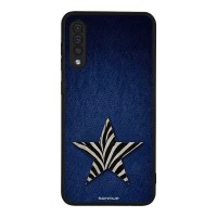 Θήκη Sonique DIVA Series για Samsung Galaxy A50 / Galaxy A50S / Galaxy A30S Denim Zebra