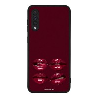 Θήκη Sonique DIVA Series για Samsung Galaxy A50 / Galaxy A50S / Galaxy A30S Κόκκινα Χείλη