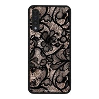 Θήκη Sonique DIVA Series για Samsung Galaxy A50 / Galaxy A50S / Galaxy A30S Μαύρη Δαντέλα