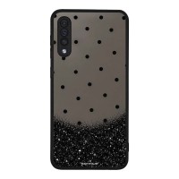 Θήκη Sonique DIVA Series για Samsung Galaxy A50 / Galaxy A50S / Galaxy A30S Πουά Γκλίτερ