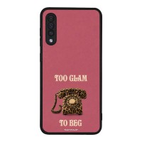 Θήκη Sonique DIVA Series για Samsung Galaxy A50 / Galaxy A50S / Galaxy A30S Ρετρό Τηλέφωνο