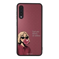 Θήκη Sonique DIVA Series για Samsung Galaxy A50 / Galaxy A50S / Galaxy A30S Σιγά Μην Κάτσω Να Σκάσω