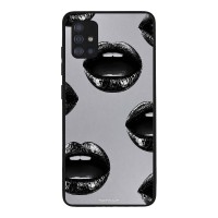 Θήκη Sonique DIVA Series για Samsung Galaxy A51 Mirror Lips