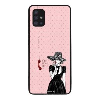 Θήκη Sonique DIVA Series για Samsung Galaxy A51 Oh, Mon Dieu