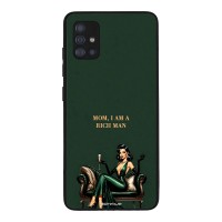 Θήκη Sonique DIVA Series για Samsung Galaxy A51 Rich Man