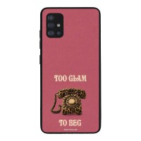 Θήκη Sonique DIVA Series για Samsung Galaxy A51 Ρετρό Τηλέφωνο
