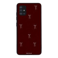 Θήκη Sonique DIVA Series για Samsung Galaxy A51 Φιογκάκια