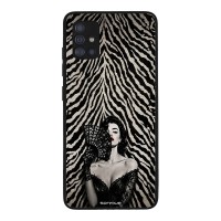 Θήκη Sonique DIVA Series για Samsung Galaxy A51 Φλαμένκο