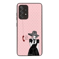 Θήκη Sonique DIVA Series για Samsung Galaxy A52 4G/5G / Galaxy A52s 5G Oh, Mon Dieu
