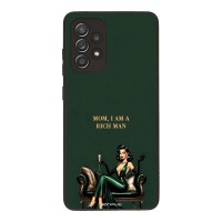 Θήκη Sonique DIVA Series για Samsung Galaxy A52 4G/5G / Galaxy A52s 5G Rich Man
