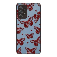 Θήκη Sonique DIVA Series για Samsung Galaxy A52 4G/5G / Galaxy A52s 5G Πεταλούδες