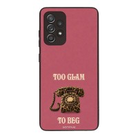 Θήκη Sonique DIVA Series για Samsung Galaxy A52 4G/5G / Galaxy A52s 5G Ρετρό Τηλέφωνο