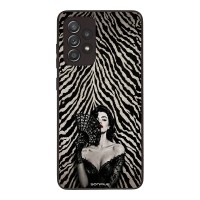 Θήκη Sonique DIVA Series για Samsung Galaxy A52 4G/5G / Galaxy A52s 5G Φλαμένκο