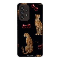 Θήκη Sonique DIVA Series για Samsung Galaxy A53 5G Cherry Cheetah