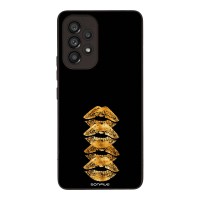 Θήκη Sonique DIVA Series για Samsung Galaxy A53 5G Golden Kisses