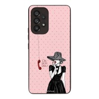Θήκη Sonique DIVA Series για Samsung Galaxy A53 5G Oh, Mon Dieu