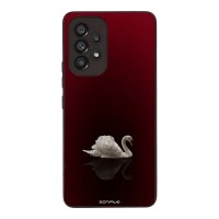 Θήκη Sonique DIVA Series για Samsung Galaxy A53 5G Κύκνος