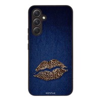 Θήκη Sonique DIVA Series για Samsung Galaxy A54 5G Denim Leopard