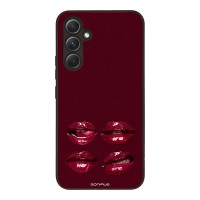 Θήκη Sonique DIVA Series για Samsung Galaxy A54 5G Κόκκινα Χείλη