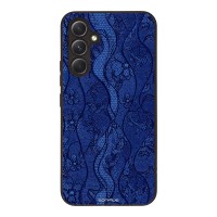 Θήκη Sonique DIVA Series για Samsung Galaxy A54 5G Μπλε Δαντέλα