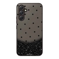 Θήκη Sonique DIVA Series για Samsung Galaxy A54 5G Πουά Γκλίτερ