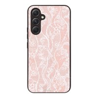 Θήκη Sonique DIVA Series για Samsung Galaxy A54 5G Ροζ Δαντέλα
