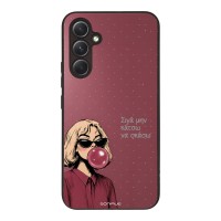 Θήκη Sonique DIVA Series για Samsung Galaxy A54 5G Σιγά Μην Κάτσω Να Σκάσω