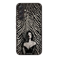 Θήκη Sonique DIVA Series για Samsung Galaxy A54 5G Φλαμένκο