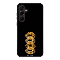 Θήκη Sonique DIVA Series για Samsung Galaxy A55 5G Golden Kisses