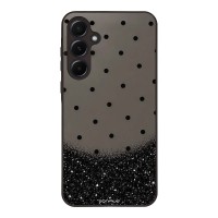 Θήκη Sonique DIVA Series για Samsung Galaxy A55 5G Πουά Γκλίτερ