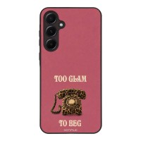 Θήκη Sonique DIVA Series για Samsung Galaxy A55 5G Ρετρό Τηλέφωνο