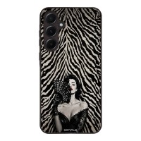 Θήκη Sonique DIVA Series για Samsung Galaxy A55 5G Φλαμένκο