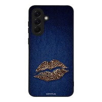 Θήκη Sonique DIVA Series για Samsung Galaxy A56 5G Denim Leopard