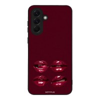 Θήκη Sonique DIVA Series για Samsung Galaxy A56 5G Κόκκινα Χείλη