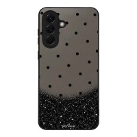 Θήκη Sonique DIVA Series για Samsung Galaxy A56 5G Πουά Γκλίτερ