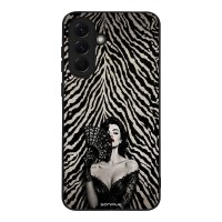 Θήκη Sonique DIVA Series για Samsung Galaxy A56 5G Φλαμένκο