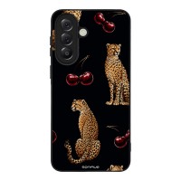 Θήκη Sonique DIVA Series για Samsung Galaxy A57 5G Cherry Cheetah