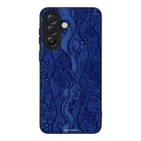 Θήκη Sonique DIVA Series για Samsung Galaxy A57 5G Μπλε Δαντέλα
