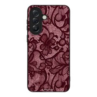 Θήκη Sonique DIVA Series για Samsung Galaxy A57 5G Μπορντό Δαντέλα
