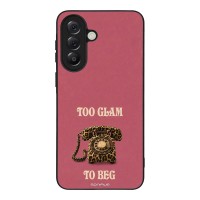 Θήκη Sonique DIVA Series για Samsung Galaxy A57 5G Ρετρό Τηλέφωνο