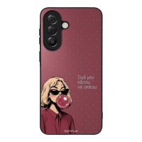 Θήκη Sonique DIVA Series για Samsung Galaxy A57 5G Σιγά Μην Κάτσω Να Σκάσω