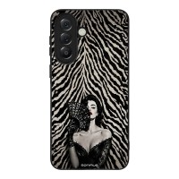 Θήκη Sonique DIVA Series για Samsung Galaxy A57 5G Φλαμένκο