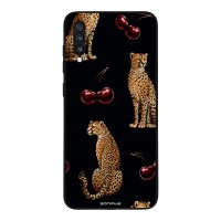 Θήκη Sonique DIVA Series για Samsung Galaxy A70/A70s Cherry Cheetah