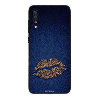 Θήκη Sonique DIVA Series για Samsung Galaxy A70/A70s Denim Leopard