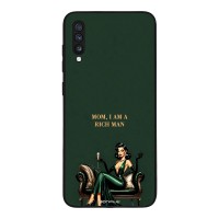Θήκη Sonique DIVA Series για Samsung Galaxy A70/A70s Rich Man