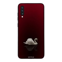 Θήκη Sonique DIVA Series για Samsung Galaxy A70/A70s Κύκνος